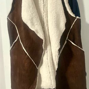 Lularoe Marlow Vest in Large